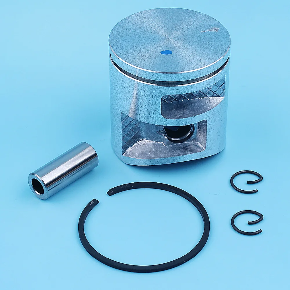 41mm Piston Ring Kit For Husqvarna 435 440 435e 440e, 440 II Jonsered 2240 CS2240 Chainsaw 502625002, 502 62 50-02 Spare Part