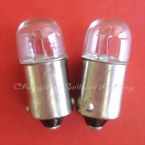 

Miniature light 12v 2w ba9s t10x25 A214 GREAT 10pcs sellwell lighting