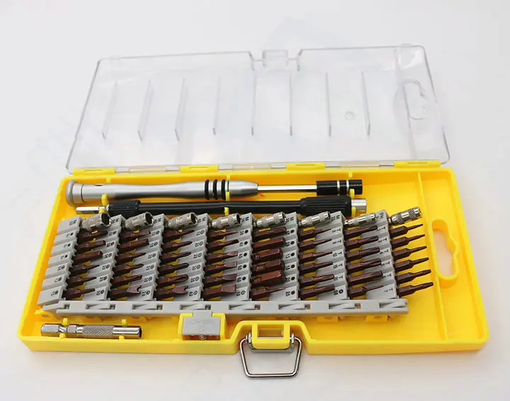 

Universal Screwdrive Bit Model combination S2 dismantling screwpack assembly Imported Quality Hardware Tool