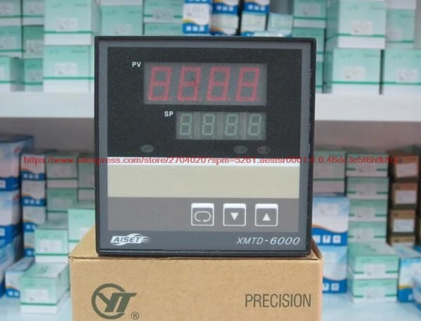 

Brand new original XMTE-6411 K type 0-400 degrees / XMTE-6412 PT100 0-400 degrees sensor