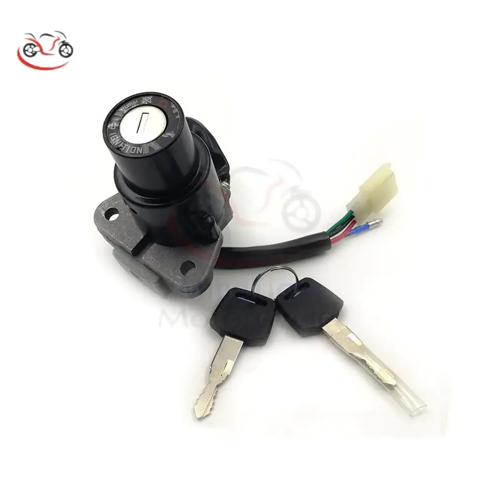 

Motorcycle Ignition Switch Lock With Keys For YAMAHA TZR125 TZM150 TZR150 TDM850 TZR 125 TZM 150 TZR 150 TDM 850