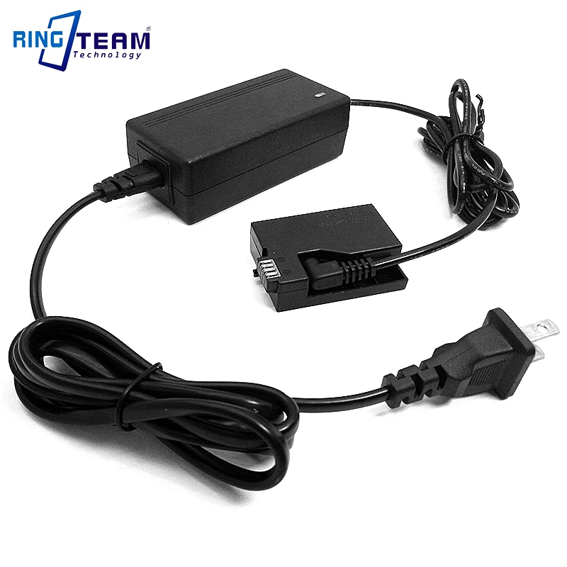 Power AC Adapter ACK-E8 ACKE8 ACK E8 CAPS700+DR-E8 for Canon EOS Rebel T2i T3i T4i T5i 550D 600D 650D 700D Kiss X4 X5 X6 Camera