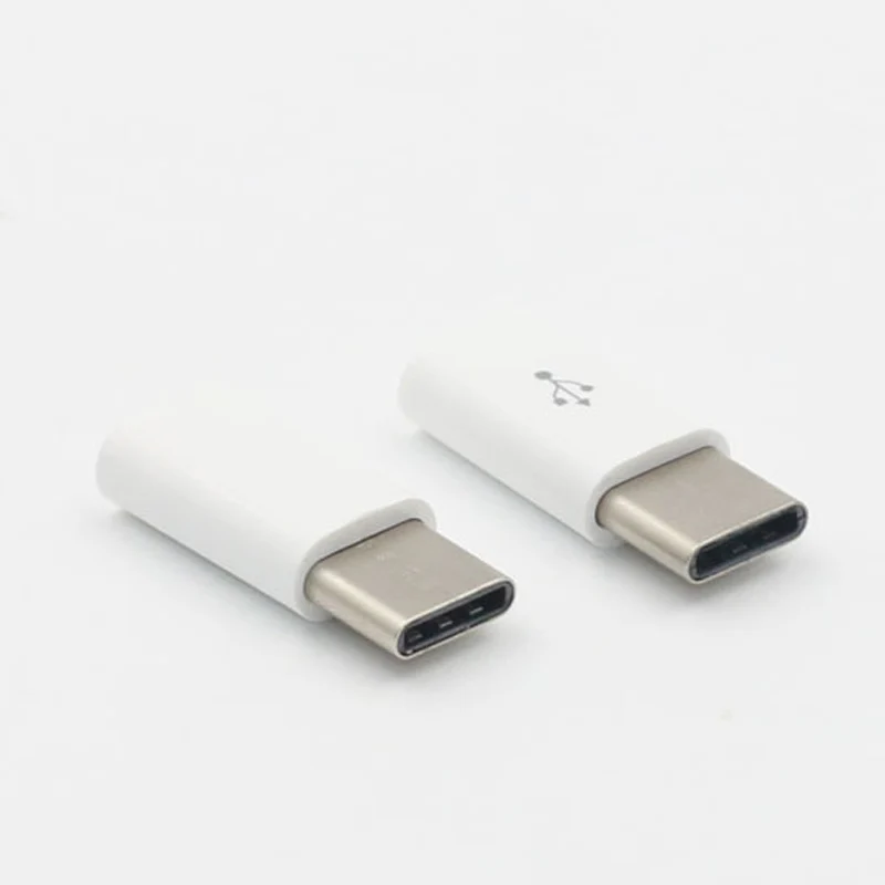USB 3.1 Type-C Male to Micro USB Female USB-C Cable Adapter Type C Converter For Macbook Nokia N1