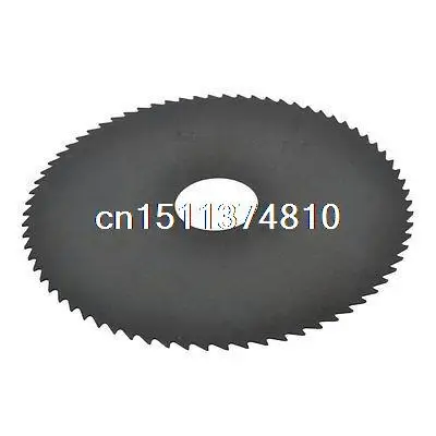 

Circular HSS 150mm x 32mm x 0.8mm 72 Teeth Slitting Cutter Saw Blade