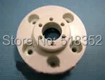 A290-8110-Y723 F275 Fanuc Upper Water Nozzle Holder Seat w/ 5 holes, DWC-C,,iA,iB.iC.iD (Manual) WEDM-LS Wire Cut Machine Parts