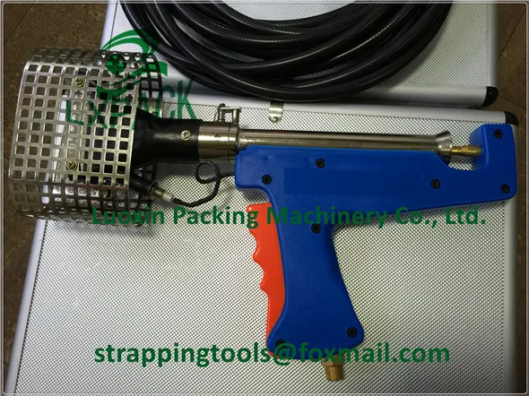 

LX-PACK Lowest Factory Price LPG Shrink Torch Boat Marine Construction Shrink Wrap Gun Heat Gun for Shrink Wrap & Shrink Film