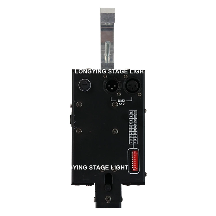 17pcs/lot DMX Control Power System Stage Backdrops Screen Concert Curtain Kabuki Drop Hook