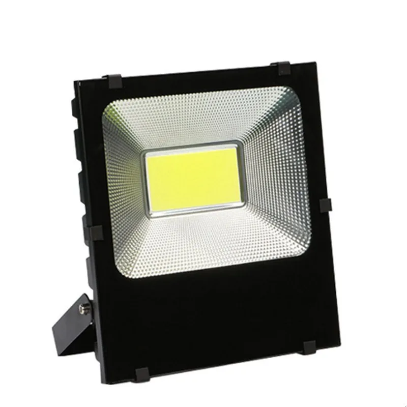 Led Floodlight  20W 30W 50W 100W 150W 200W Outdoor Spotlight Flood Light AC 220V 240V Waterproof IP66 Professional Lighting Lamp