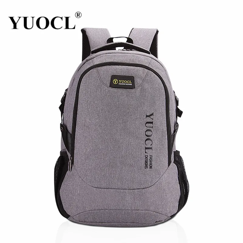 

YUOCL Brand Korean Canvas Printing Backpack Women School Bags for Teenage Girls Cute Rucksack Vintage Laptop Backpacks Female