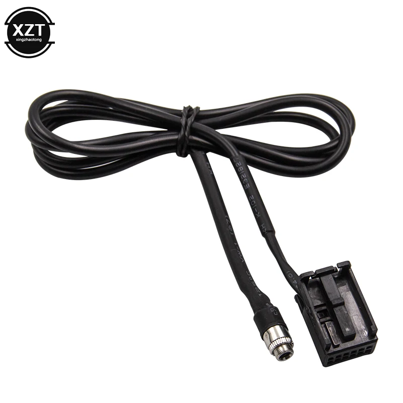 For Car Radio CD Player Auxiliary Aux Audio Cable For Ford Focus 2 MK2 Ford Mondeo Aadpter Wire For FordDouble Din CD host