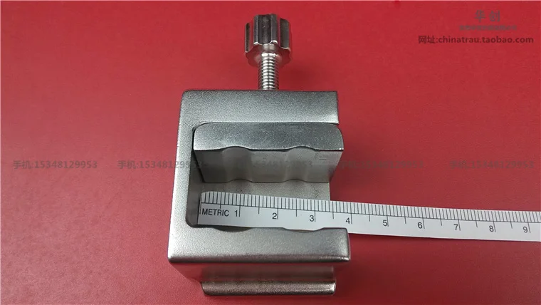 أداة تقويم العظام الطبية العمود الفقري فقرة قطنية نظرة خاطفة الانصهار قفص زرع صندوق العظام سحق نظرة خاطفة طاولة العظام الشفافة AO