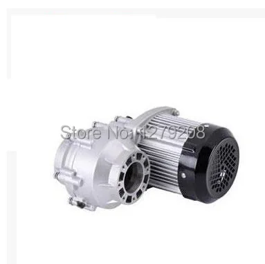 BM1412HQF-14  1800W    brushless motor  ,heavy electric tricycle motor,differential gear motor