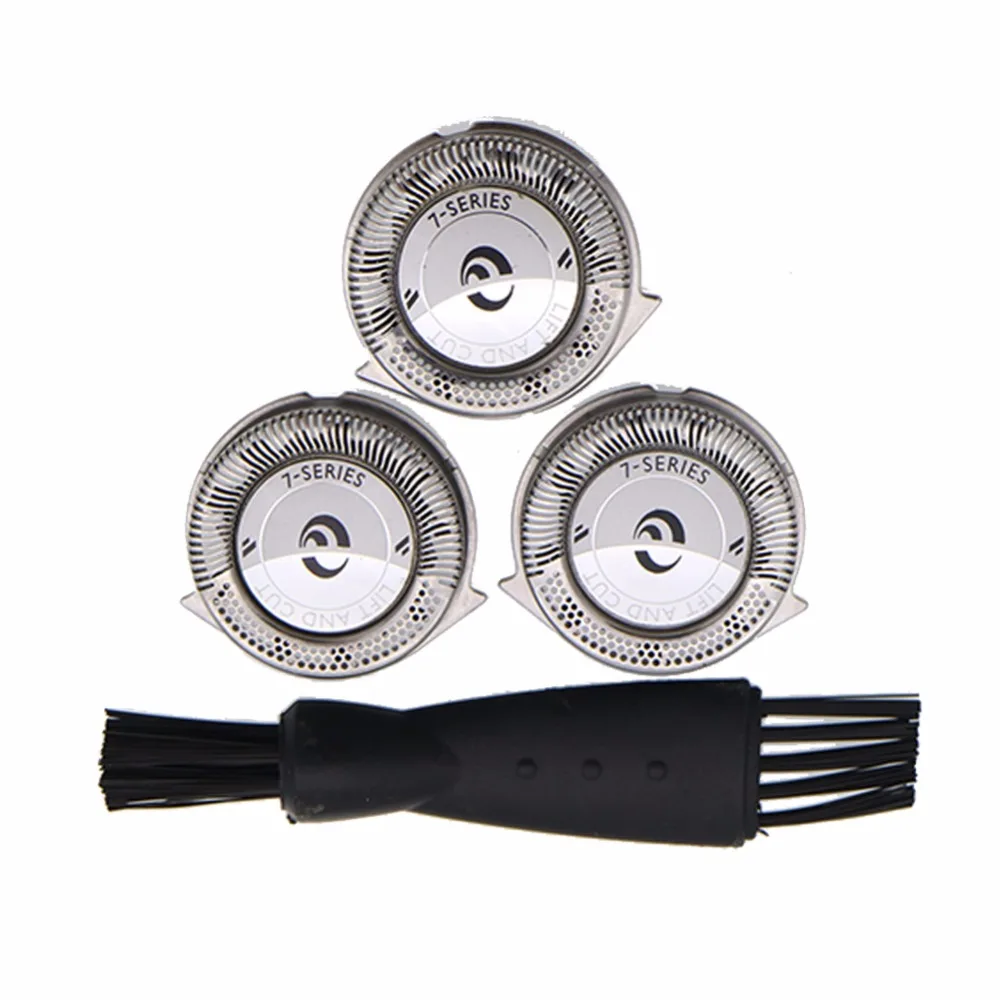 3pcs Shaver Head for Philips HQ6 HQ662 HQ664 HQ665 HQ686 HQ642 HQ6894 HQ6893 HQ6890 HQ6889 HQ6888 HQ6885 HQ6870 HQ6865 HQ6851