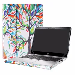 노트북 슬리브 가방 노트북 케이스, HP EliteBook 840 G5 G6, EliteBook 745 G5 G6, ZBook 14u G5 G6 커버 핸드백, 14 인치