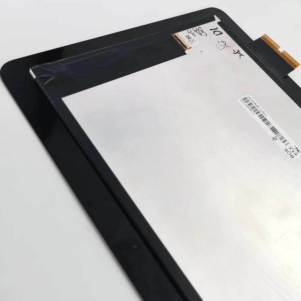 Imagem -05 - para Asus Transformador Livro T101ha T101h T101 Display Lcd Touch Screen Digitizer Painel Monitor