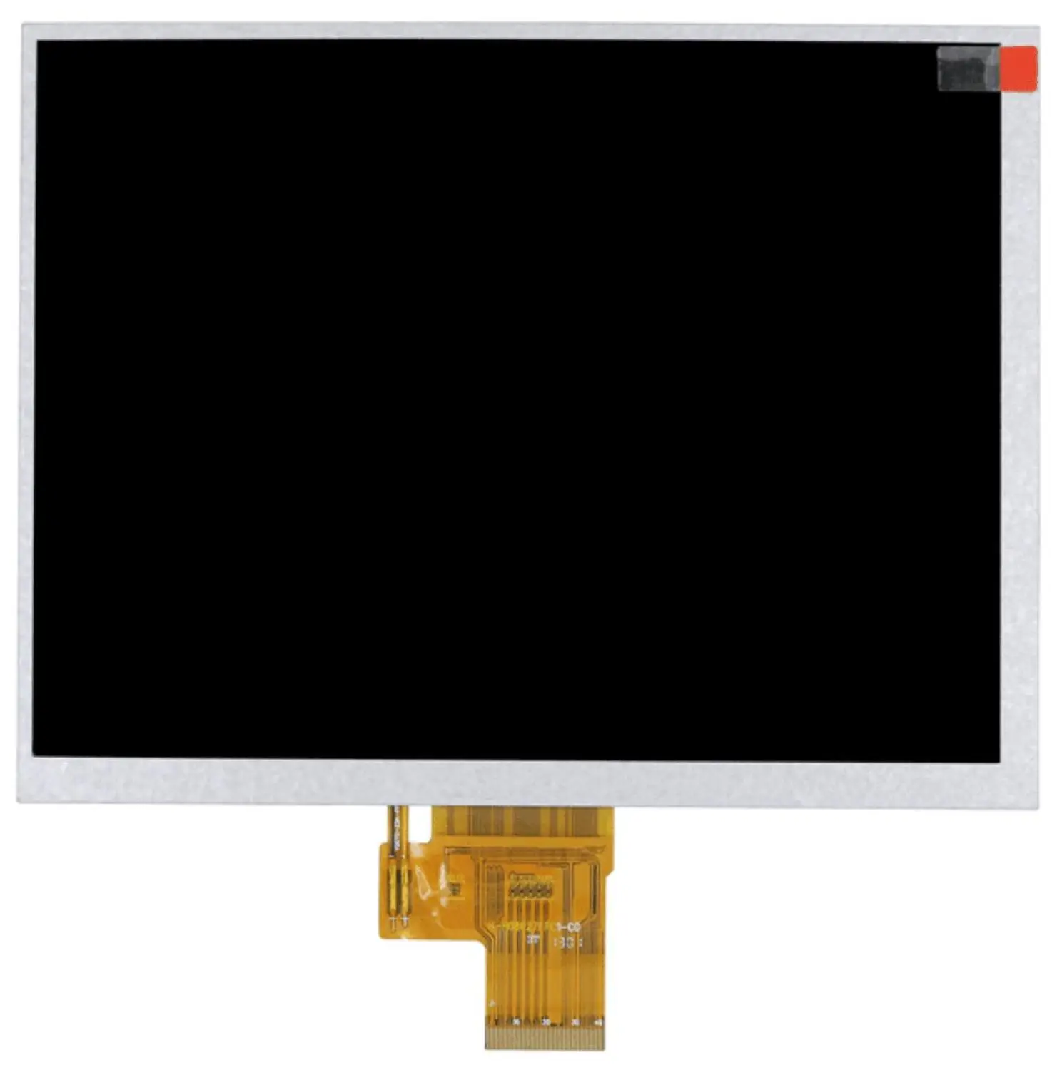 8 inch original Newman  T9 LCD screen, YX0800211-FPC Tablet PC display, internal screen LCD