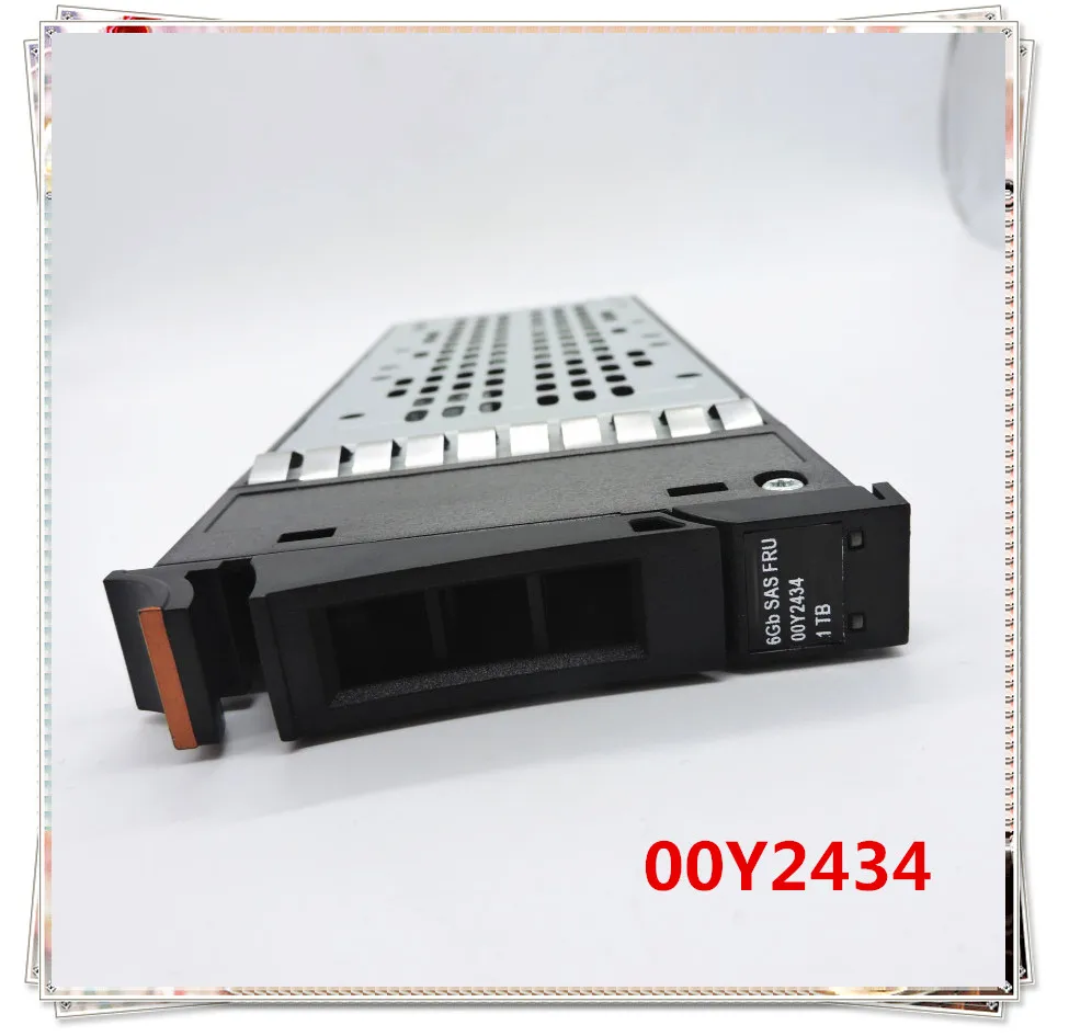Mới Cho 85Y6186 00Y2511 1T SAS 2.5 6G V7000 Bảo Hành 1 Năm