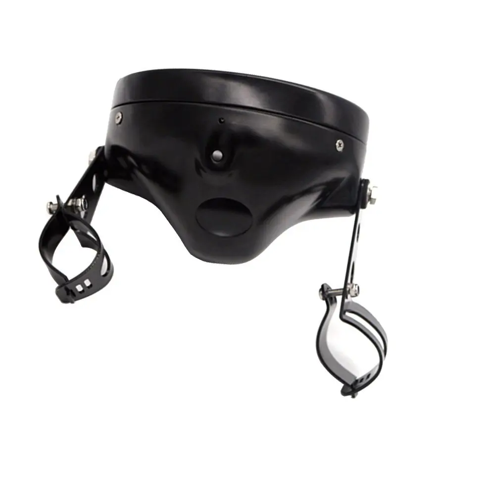 

Аксессуары для мотоциклов, 7-дюймовый светодиодный корпус ведра для передней фары, кронштейн из алюминиевого сплава для KAWASAKI Honda Yamaha