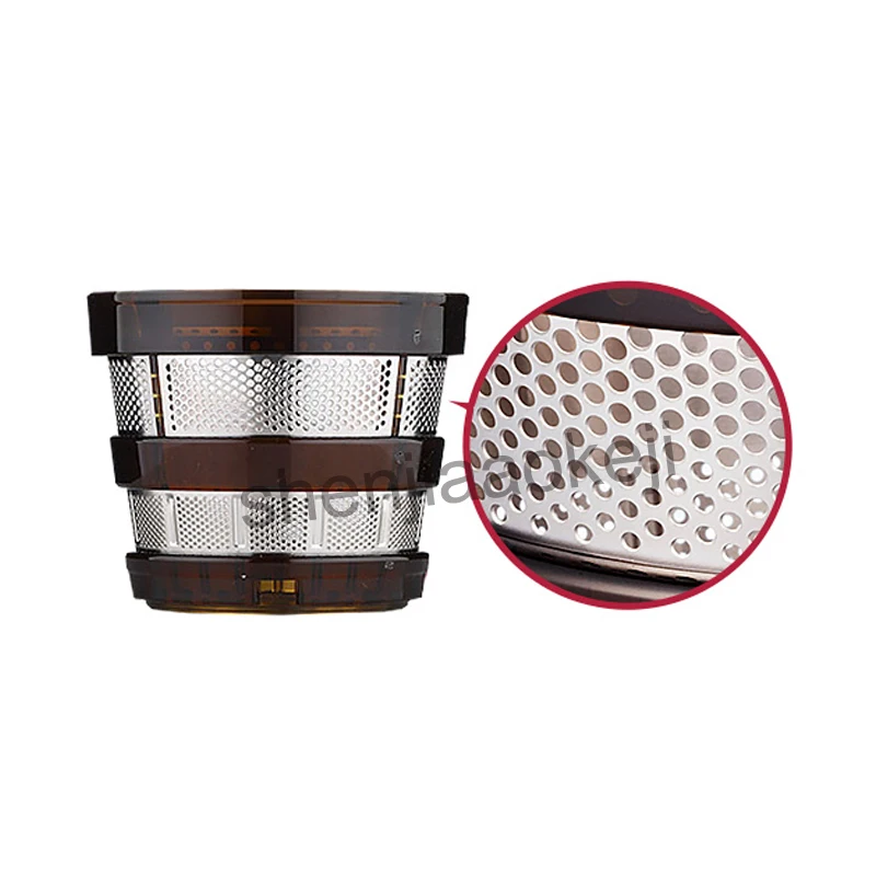 Neue 3rd generation entsafter HU12027WN und Langsam Entsafter machen eis Obst Gemüse Citrus Saft Extractor Squeezer 220v150w1pc