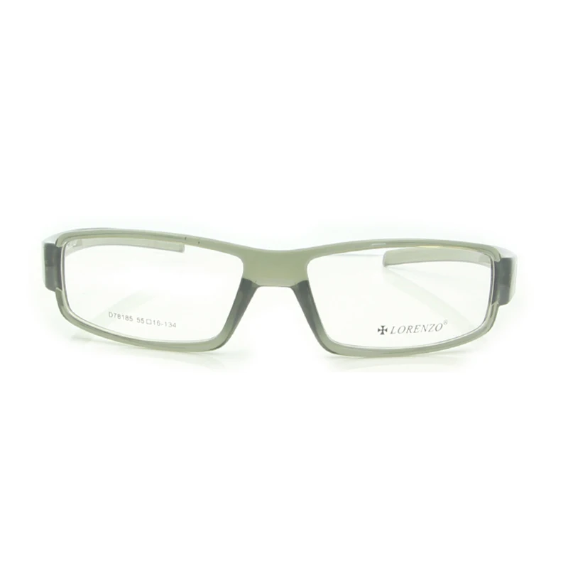 ENSBIE New TR90 Memory Flexible Eyeglasses Frame for Men Accept Optical Glass Lens Rx Prescription Eyewear