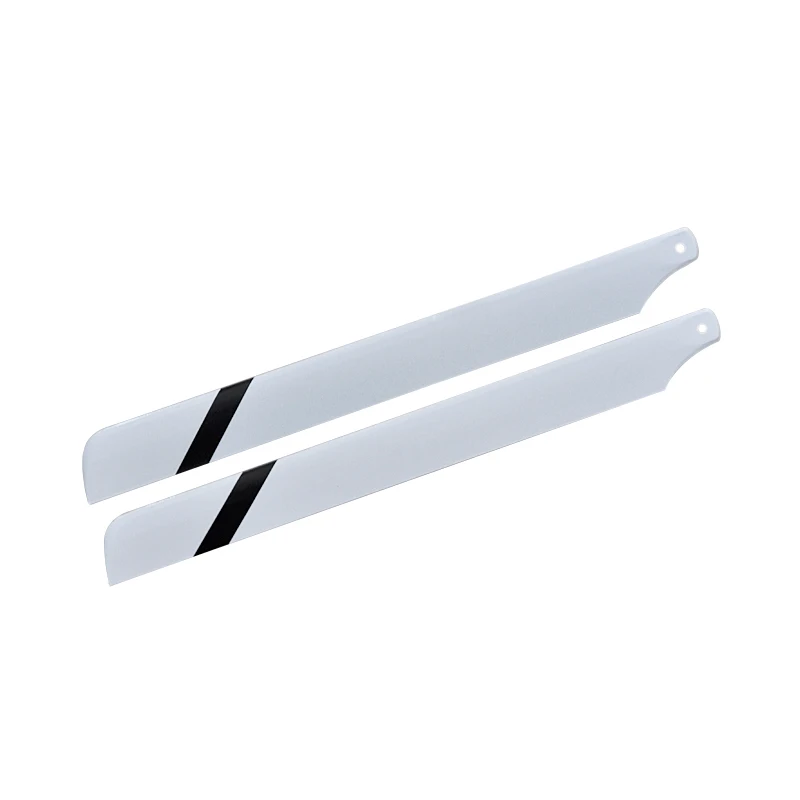 1Pair Glass Fiber Main Blade 325mm for Trex 450 SE V2 V3 Pro Sport RC Helicopter Drone Accessories