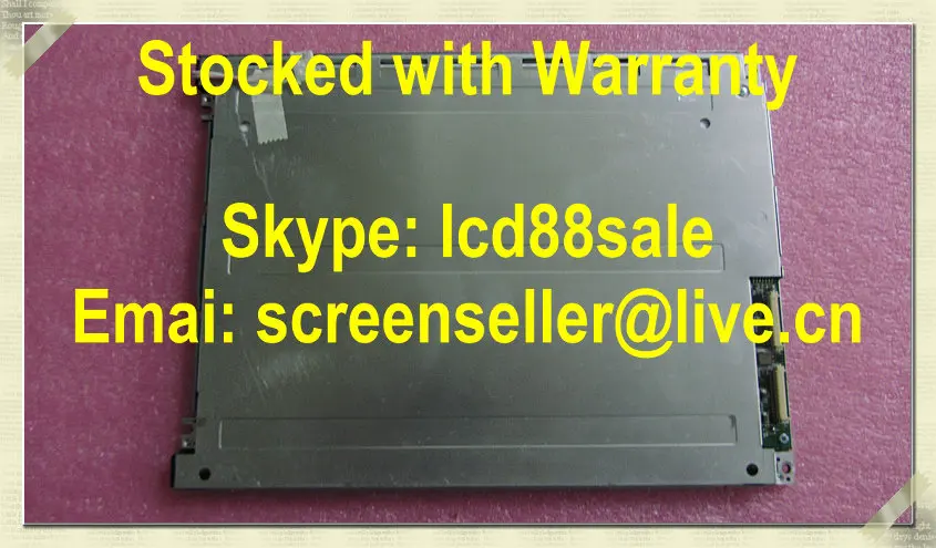 Besten preis und qualität KCS6448FSTT-X1 industrielle LCD-Display