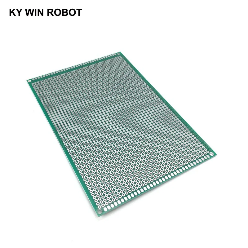 1pcs 10x15cm 100x150mm Double Side Prototype PCB Universal Printplaat Protoboard Voor arduino