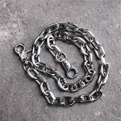 Men's Tide Personality Custom Tide Brand Hip Hop Waist Chain Super Fire Pants Chain Hot Sale