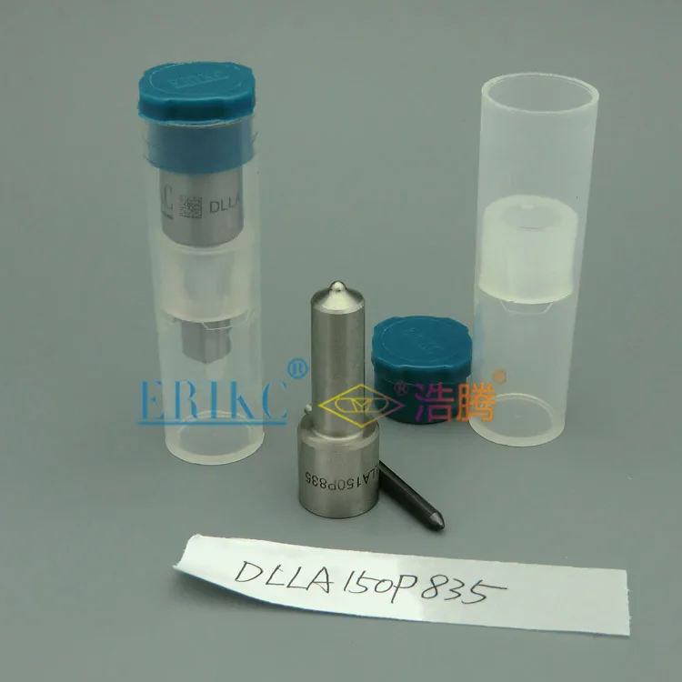 

ERIKC DLLA150P835 Чистящая труба высокого давления Распылительная насадка DLLA 150P 835 для 9709500-521 095000-5210 095000-5213 095000-5214