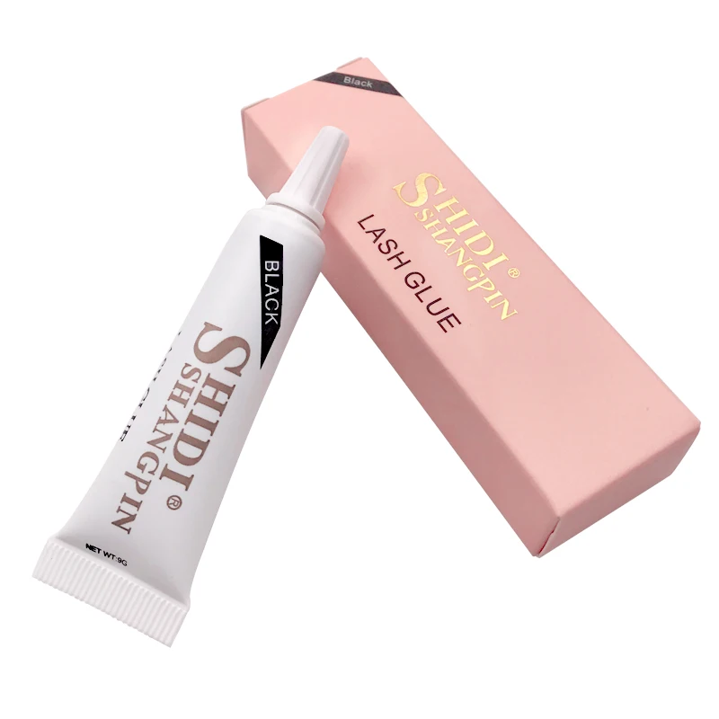 1 Miếng Mi Dính Rõ Ràng Đen Hàng Mi Keo Chồn Eyelashe Keo Trang Điểm Làm Đẹp Mắt Hàng Mi Dính Cho Lông Mi Giả