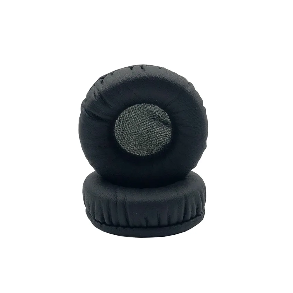 Whiyo-almohadillas para los oídos, 1 par de almohadillas para los oídos, repuesto para Philips SHL9560 SHL 9560, funda para auriculares