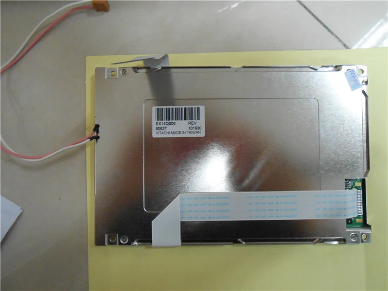 

New Original A+ Grade 5.7 Inch CSTN LCD Panel SX14Q005 320 RGB*240 QVGA Screen Panel 6 months warranty