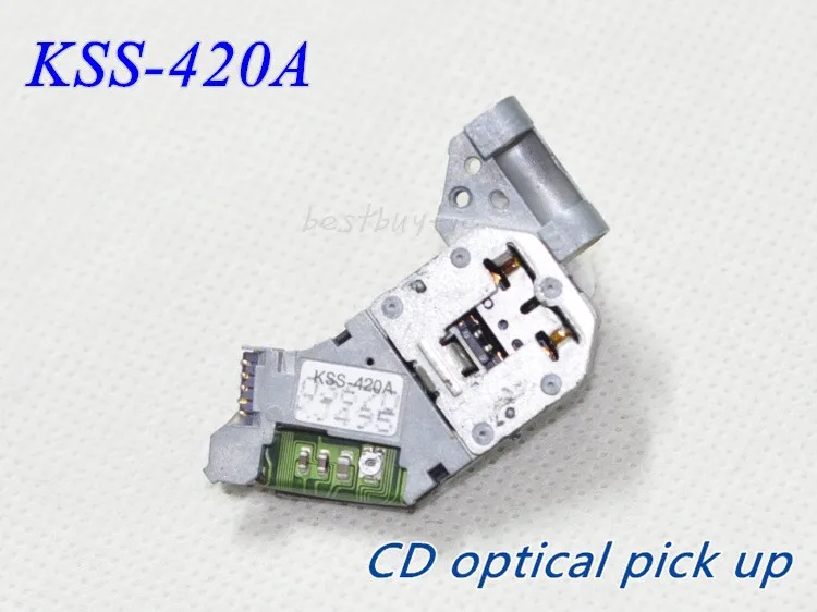 Testa ottica KSS-420A del Laser del CD dell'automobile della raccolta di KSS420A di