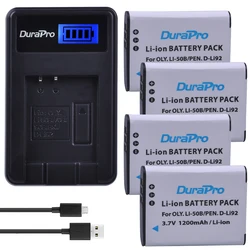 Li-50B D-Li92 NP150 DB100 Battery charger for Olympus Pentax Casio RICOH u6020 XZ10 800UZ VR370 VH520 VG190 TG860 SZ31 SH25 SH21