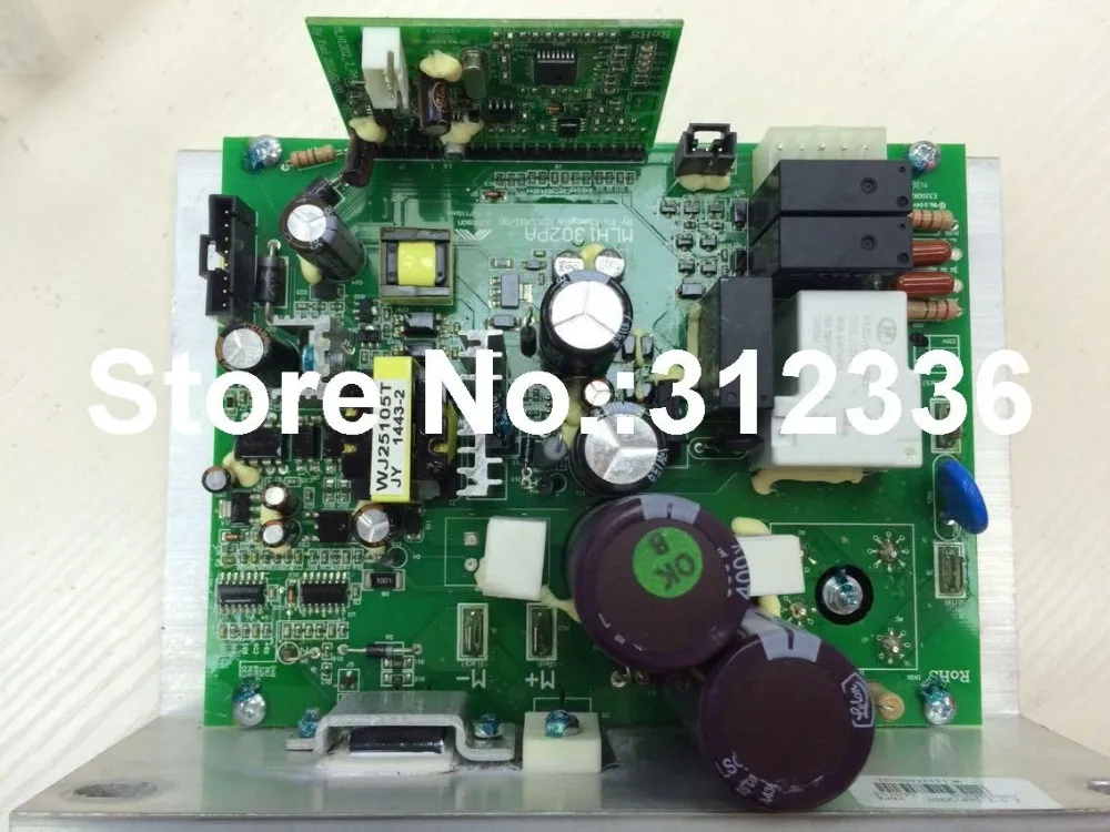 Free Shipping MLH1302PA MLH1302PB MLH1 302PA Motor controller Johnson 6.0T 8.0T optimal step circuit board motherboard running