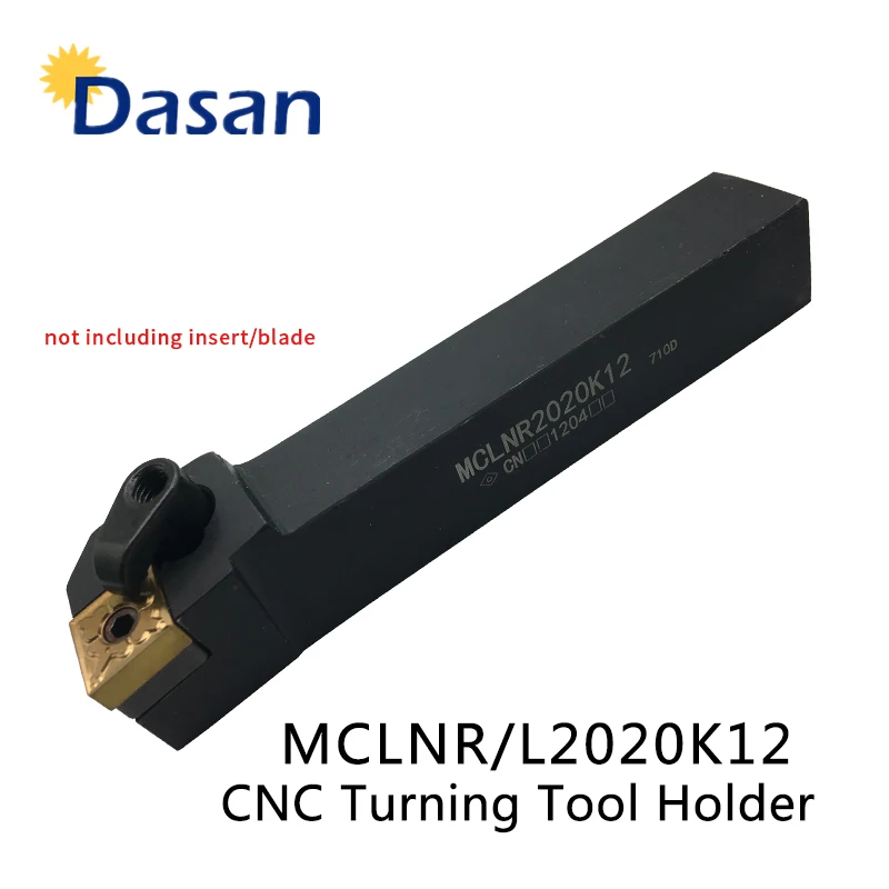 1pcs MCLNR2020K12 MCLNR1616H12 MCLNR2525M12 CNC Turning Tool Holder Lathe Cutters External for Turning Insert  CNMG