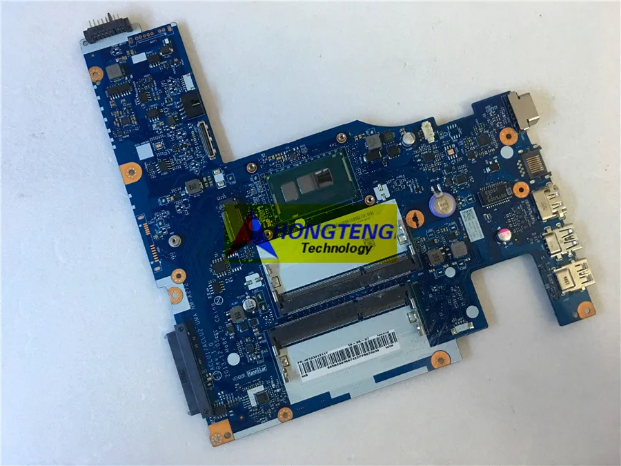 Original For Lenovo G50-70 Motherboard i5-4210u ACLU1/ACLU2 UMA NM-A272 Test OK Free Shipping