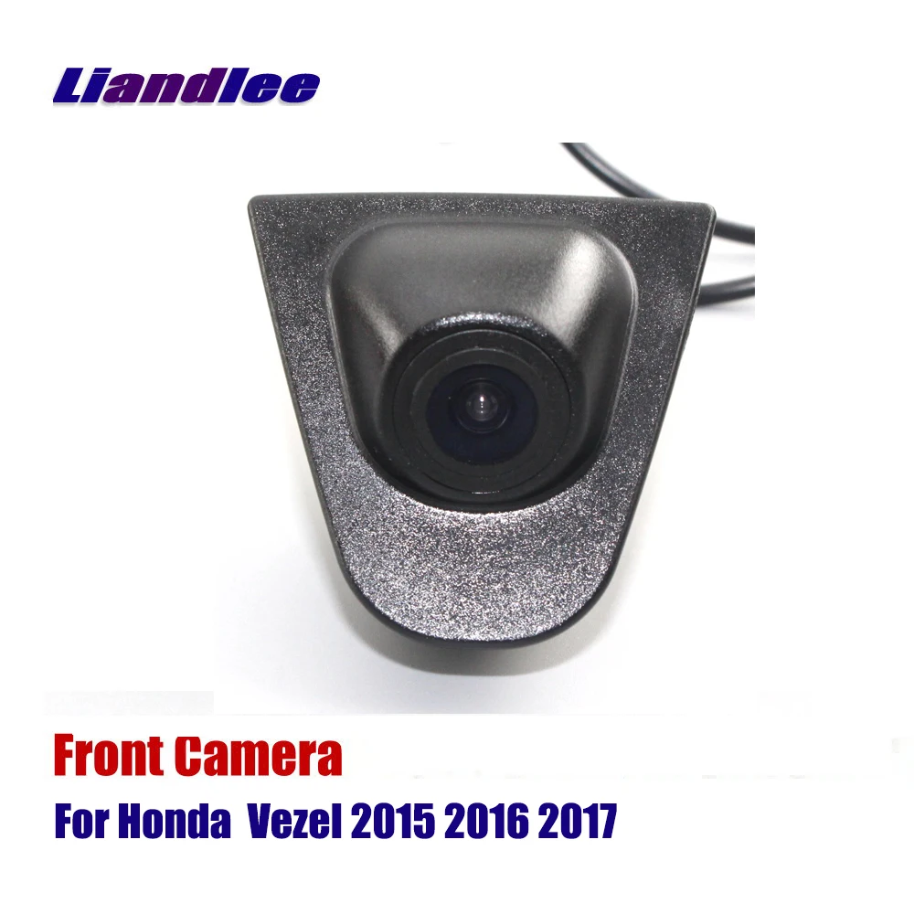 

Liandlee AUTO For Honda Accord 2.0 2014 2015 Front View Camera Grill Embedded ( Not Reverse Rear Parking CAM )