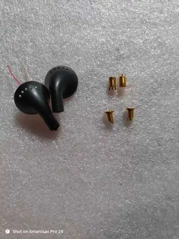 Сменная амбушюра 15,4 мм mmcx для 15,4 мм mx500 mx760 (не содержит драйвер)