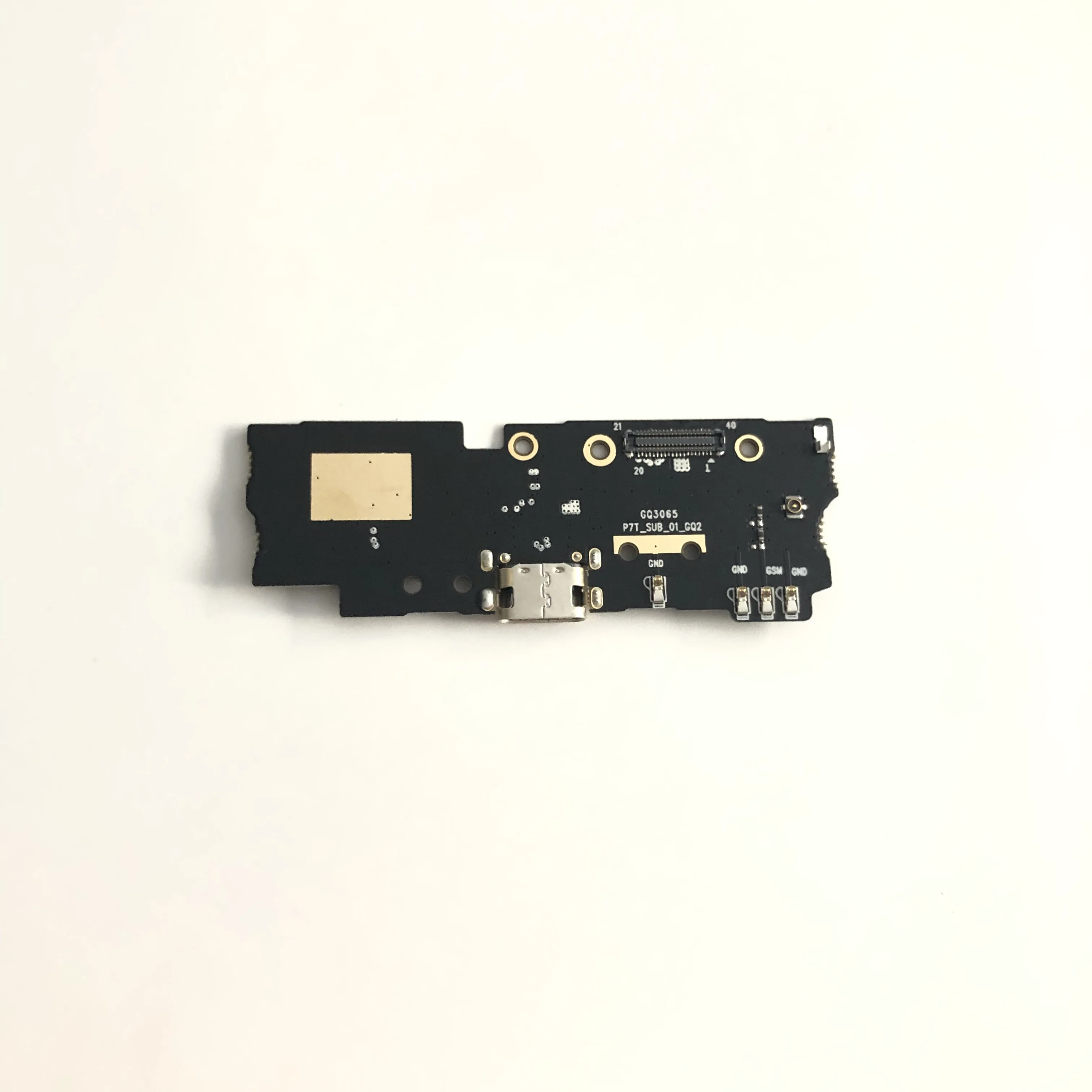 

New USB Plug Charge Board For Ulefone Armor 5 MTK6763 Octa Core 5.85 Inch HD 1512x720 Free Shipping