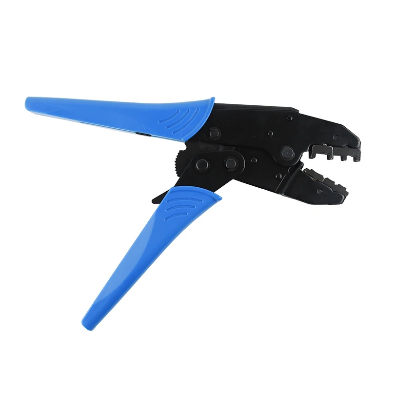 Colors Crimping Pliers Professional Insulated Wire Terminals Connectors Ratcheting Crimper Tool for 22-10AWG LY-03C/HS-30J