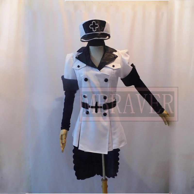 Akame ga Kill Esdese Esdeath Cosplay Costume