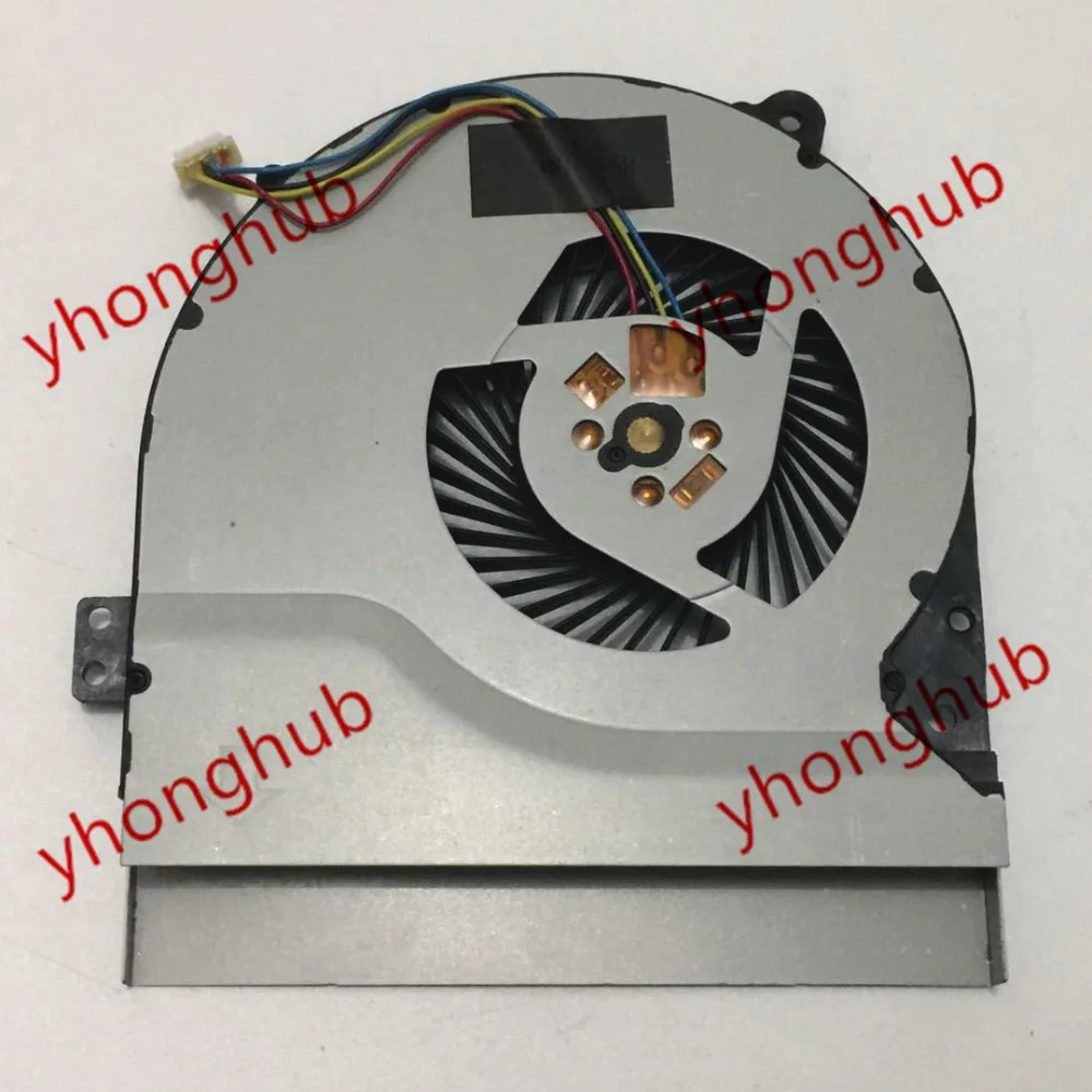 

Delta Electronics KSB0705HB CM01 Server Fan DC 5V 0.40A 4-Wire