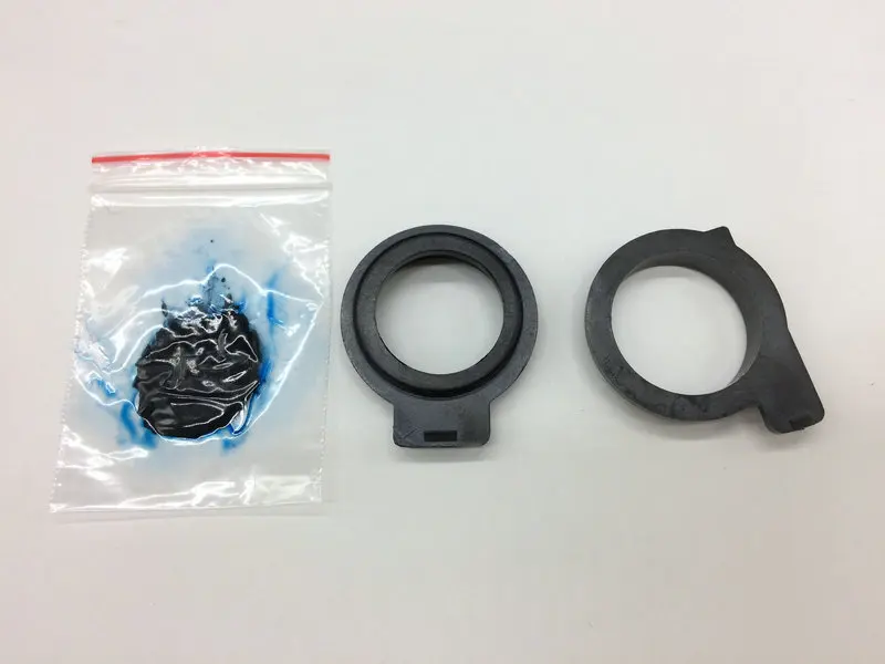 1 SET Alta qualità 2BR20180 302LZ25020 2LZ25020 302H 425150   Boccola del rullo superiore per Kyocera KM2810 KM2820 FS1028 FS1128