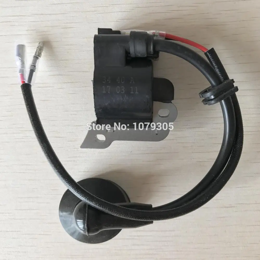 Imagem -02 - Bobina de Ignição do Cortador de Escova 32f Hedge Trimmer 36 mm