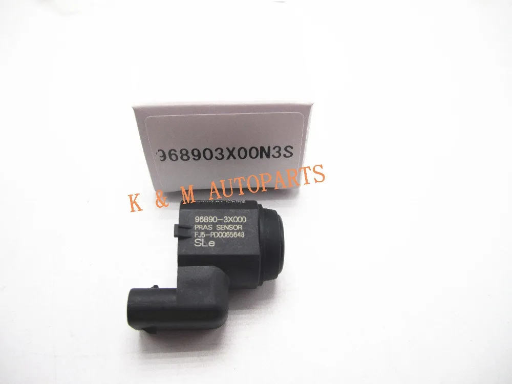 

NEW PDC Parksensor Sensor Park Assist Object Sensor PDC sensor 96890-3X000 968903X000 968903X000N3S BLACK COLOR top