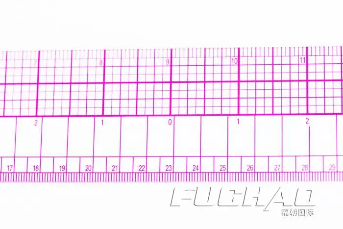 Garment-making Platemaking Foot 45CM Grading Scale multi-functional Clothing Apparel Ruler Ruler Drawing Tools B-95