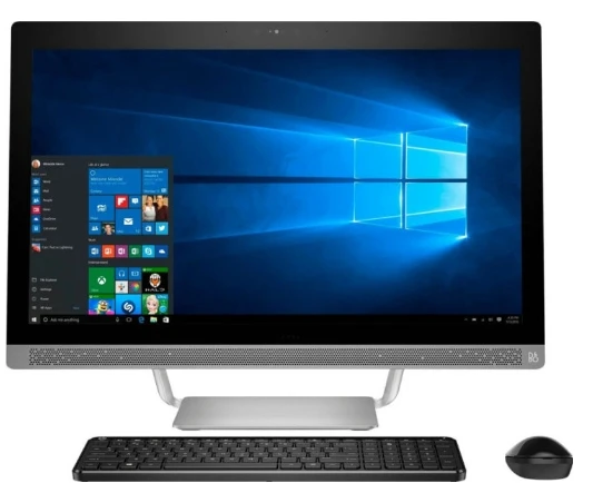 Grosir Pabrik Tiongkok Layar Tampilan LCD Komputer Desktop Quad Core 19 Inci Semua Dalam Satu PC