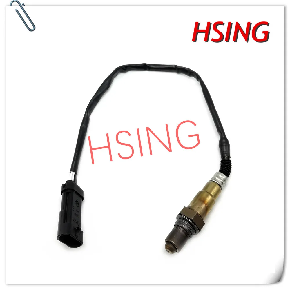 Датчик кислорода O2 подходит для Renault Clio Laguna Megane Scenic II 1.6L ***Номер детали # 0258006046 7700107433 2269000 QAA