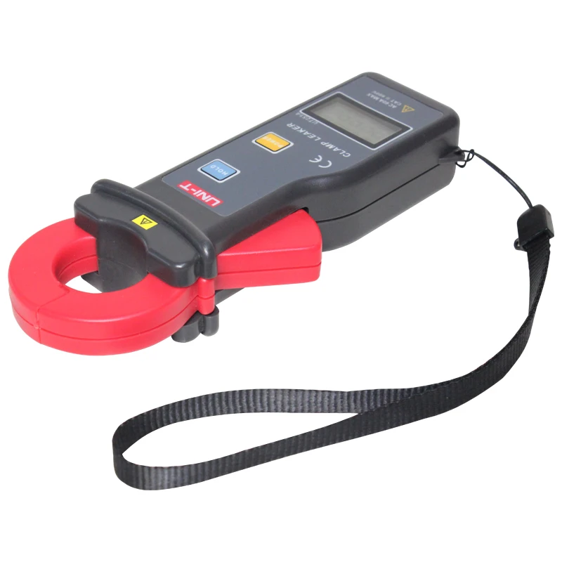 Imagem -06 - Uni-t-high Sensitivity Leakage Current Clamp Meter Rs232 Transmissão de Dados e Armazenamento de Dados Desligamento Automático Ut251a Ut251c